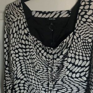 Isabel Toledo knee length dress